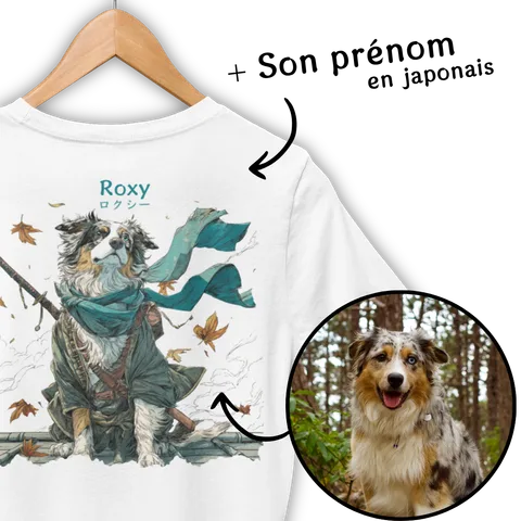 T-shirt personnalisé Roxy