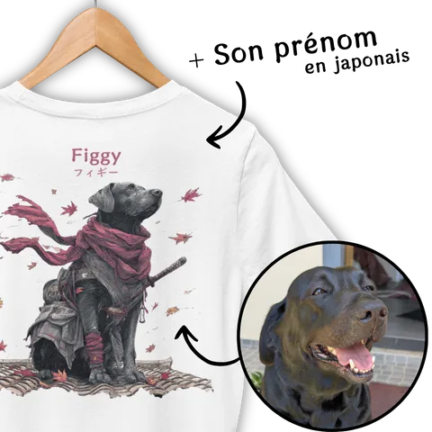 T-shirt personnalisé